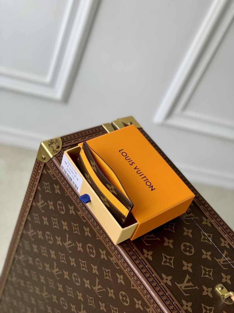 LV Wallets